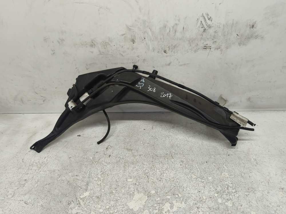 RESERVOIR LAVE GLACE PEUGEOT - Vue 2